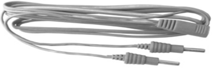 Bipolar Cable Silicon Reusable